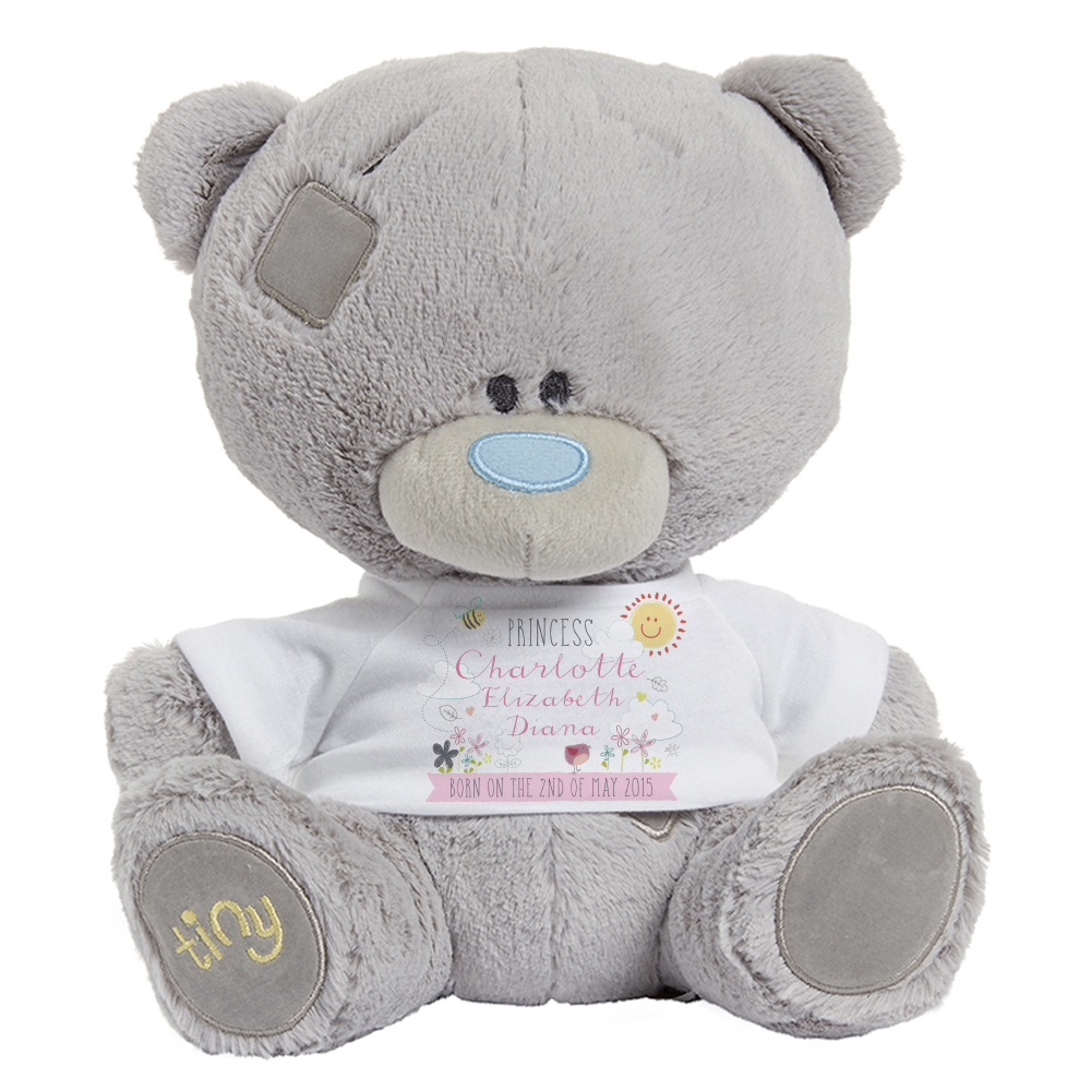 amazon uk tatty teddy