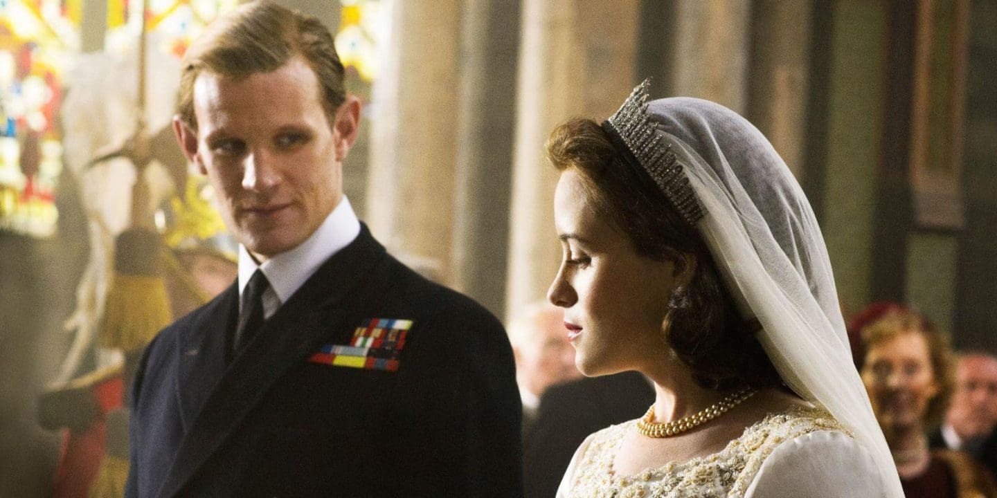 the crown netflix review